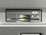 【ETC】高速道路の料金所をストレスなく通過!話題のスポットやサービスエリアに多い「スマートIC」利用時は必須のアイテムです。当店でセットアップを実施、ご納車当日からすぐにご利用いただけます!