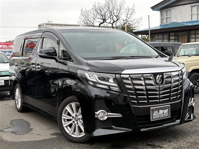 アルファード 2.5 S 4WD 4WD 修復歴無し