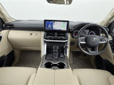 ランドクルーザー300 3.5 ZX 4WD 本革シート