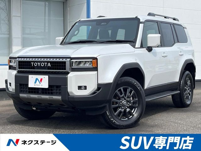 トヨタ ランドクルーザー250 
