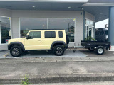 ジムニーノマド 1.5 FC 4WD 