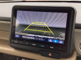 バックカメラも装備しております。車庫入れの苦手なお客様も安心!重宝してくれます!