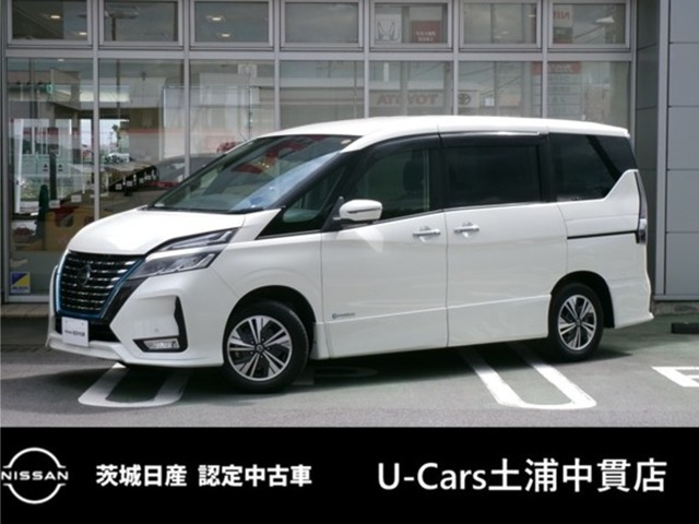 セレナ 1.2 e-POWER ハイウェイスターV 