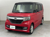 N-BOXカスタム G L ホンダセンシング 4WD 修復歴無し