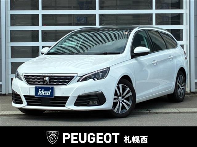 プジョー 308SW 