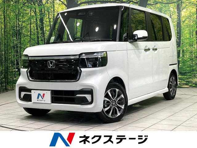 N-BOXカスタム ベースグレード
