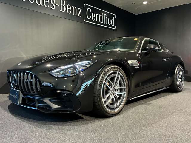 メルセデス・ベンツ AMG GT 43 クーペ MP202501 の中古車詳細 (6,000km