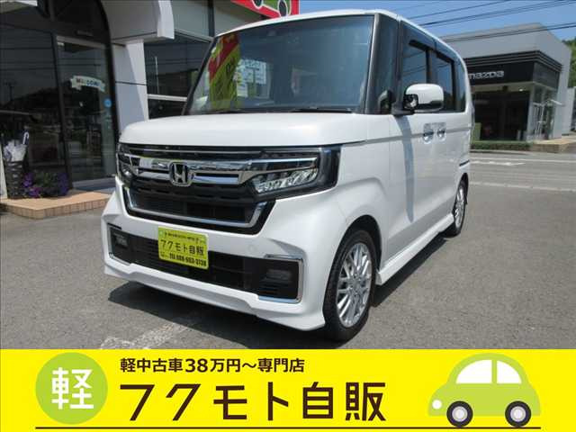 N-BOXカスタム L ターボ 