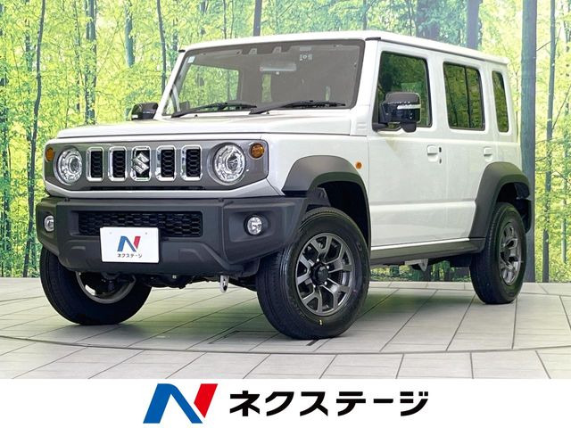 ジムニーノマド 1.5 FC 4WD 