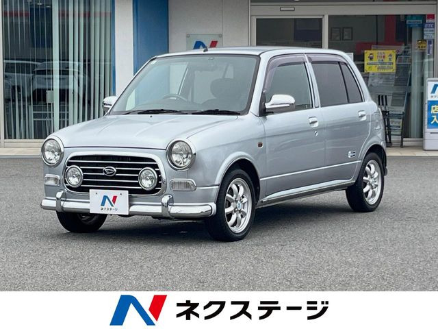 ミラジーノ ミニライトスペシャル ターボ 