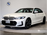 BMW 320d Mスポーツが入庫いたしました。
