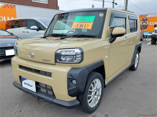 タフト G 4WD 