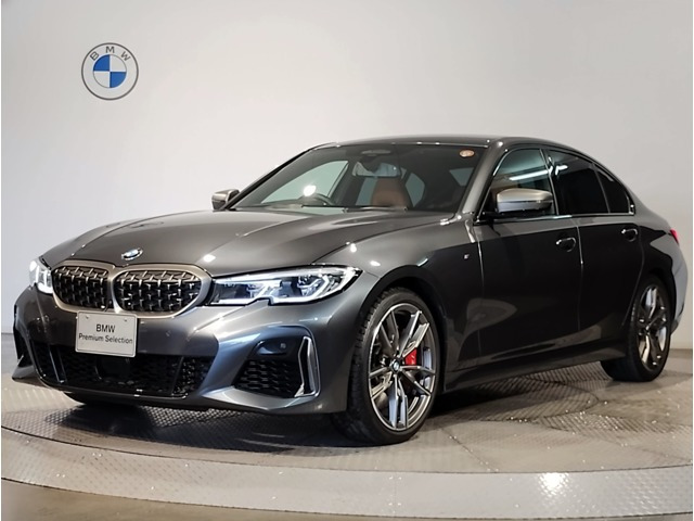 3シリーズセダン M340i xドライブ 4WD 