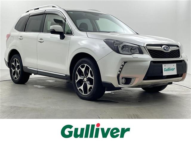 フォレスター 2.0 XT アイサイト 4WD 4WD 修復歴無し