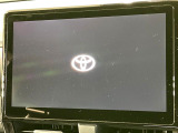 【10.5インチナビ】高級感とインパクトのある大画面ナビを装備。各種オーディオ操作はもちろん、スマホ連携もできる利便性の高いナビです♪