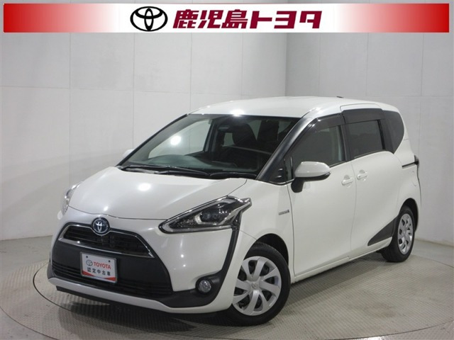 シエンタ ハイブリッド 1.5 G クエロ