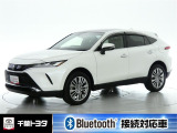 様々なライフスタイルにマッチしたカーライフの可能性を広げるSUV。厳選されたトヨタ認定中古車のハリア-です。