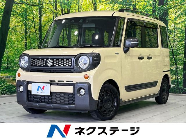 スペーシアギア ハイブリッド(HYBRID) XZターボ 