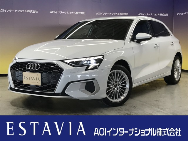 A3スポーツバック 30 TFSI アドバンスド