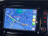 ●Apple Car Play:スマホとの有線接続で、ナビ・オーディオ再生などスマホのアプリ機能が画面でも使える便利機能です!