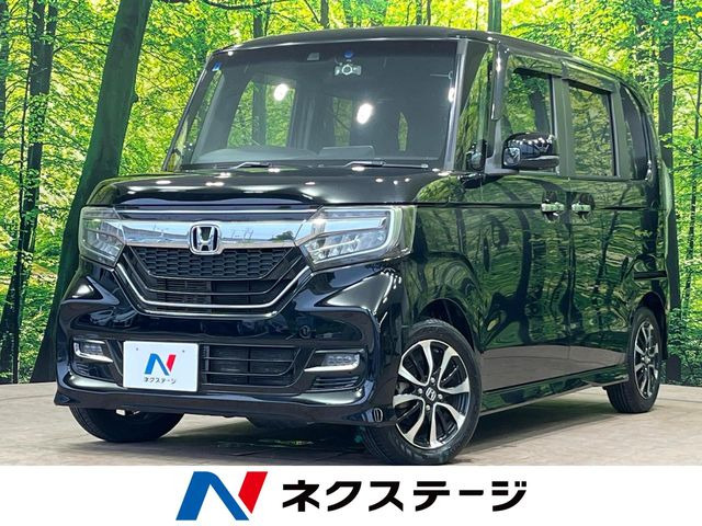 N-BOXカスタム G L ホンダセンシング
