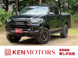 トヨタ ハイラックス 2.4 Z GRスポーツ ディーゼル 4WD