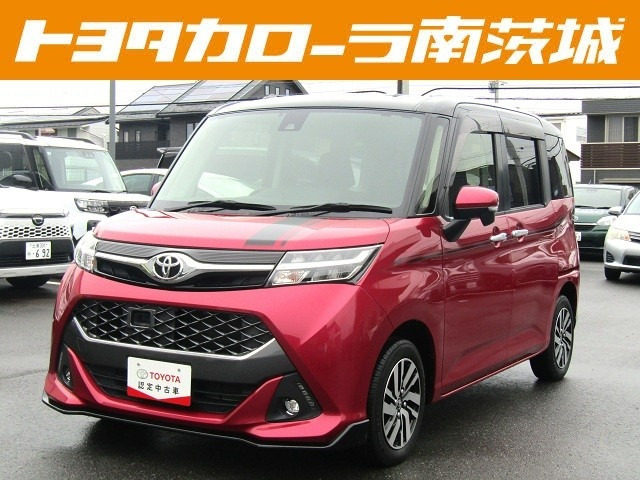 トヨタ タンク 