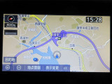 ナビメインメニュー。