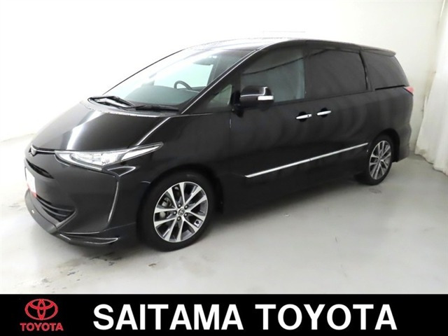 エスティマ 2.4 アエラス プレミアム