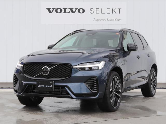 XC60 ウルトラ T6 AWD プラグイン ハイブリッド 4WD 