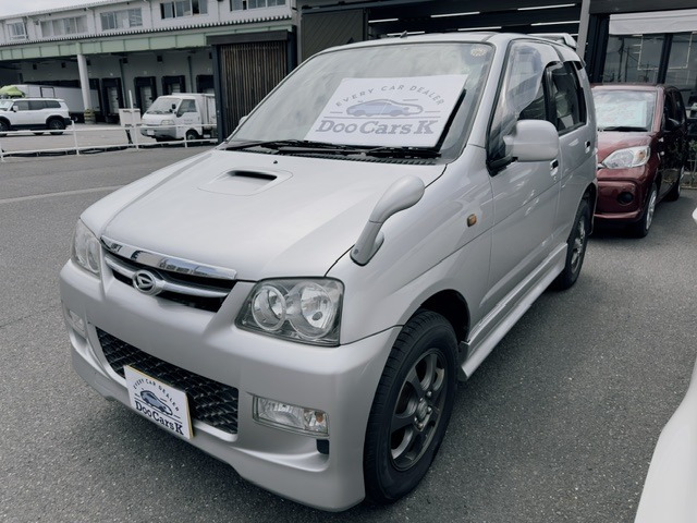ダイハツ テリオスキッド 