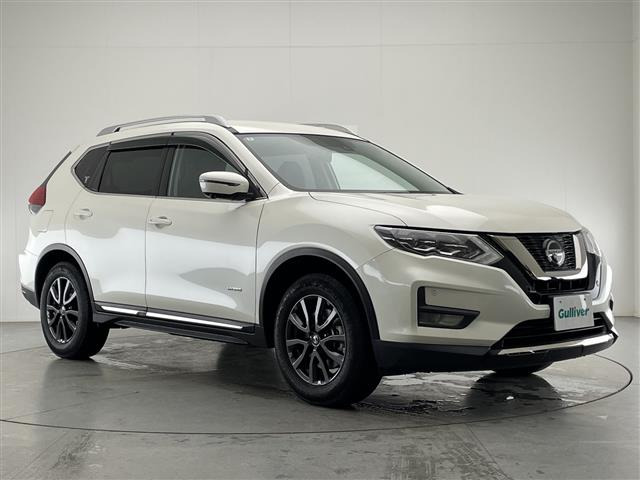 エクストレイル 2.0 20Xi ハイブリッド 修復歴無し