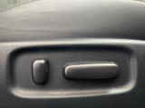 【パワーシート】スイッチ一つで簡単にシートの微調整が可能!電動だから力もいりません!自分に最適なシートポジションにセットして、快適なドライブをお楽しみください。