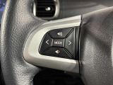 運転中便利なステアリングスイッチ付きです☆