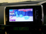 フルセグ付きで休憩中にTVが見れちゃう!!