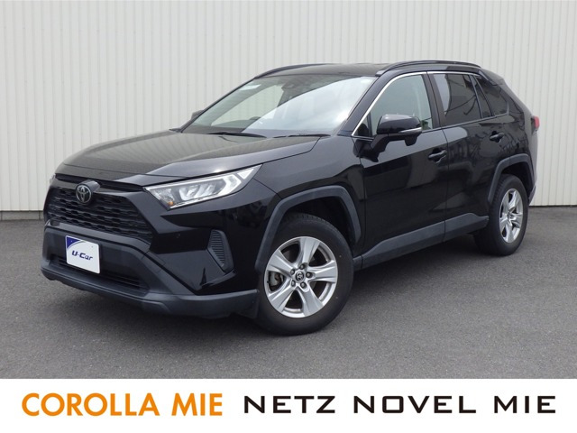 RAV4 2.0 X 