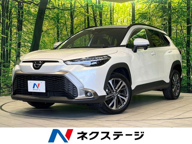 カローラクロス 1.8 ハイブリッド Z 
