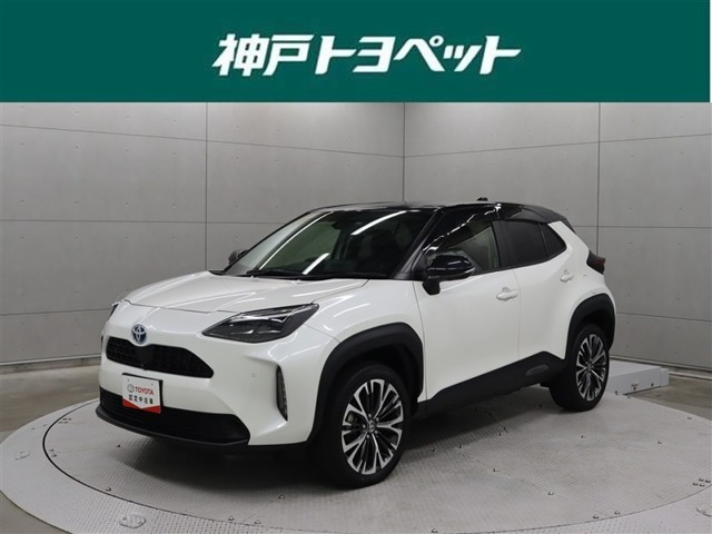 ヤリスクロス 1.5 ハイブリッド Z