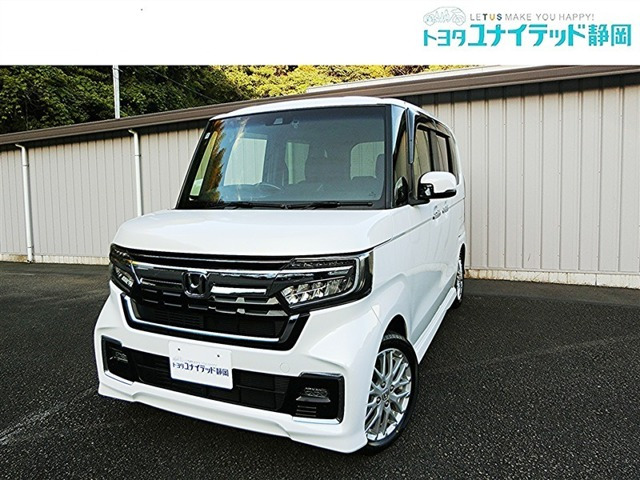 N-BOXカスタム L ターボ