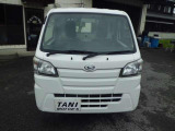 ハイゼットトラック スタンダード 3方開 4WD