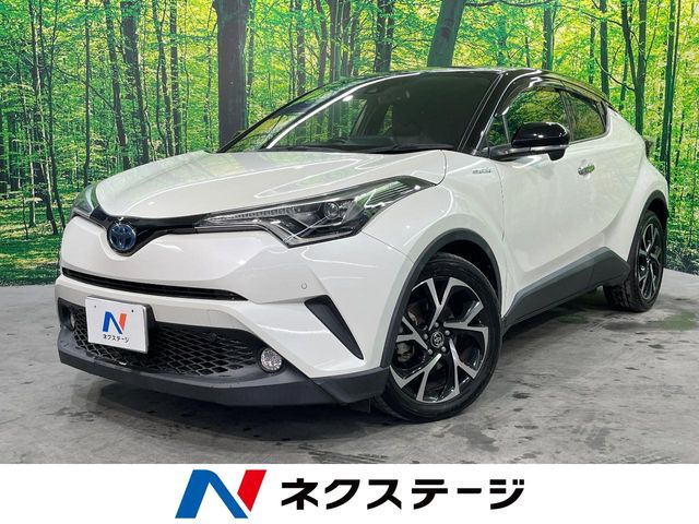 トヨタ C-HR 