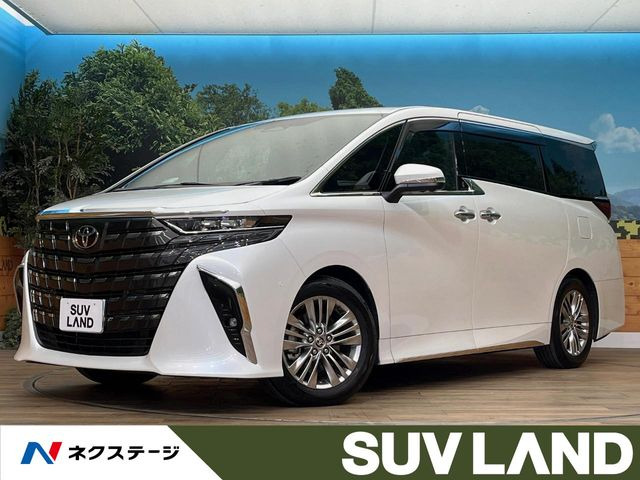 アルファード ハイブリッド 2.5 Z 