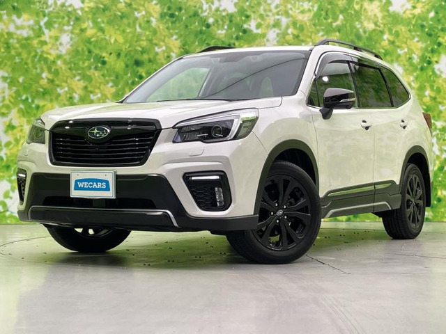フォレスター 1.8 スポーツ 4WD