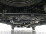 下廻り防錆施工済み