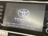 【純正ナビ】人気の純正ナビを装備しております。ナビの使いやすさはもちろん、オーディオ機能も充実!キャンプや旅行はもちろん、通勤や買い物など普段のドライブも楽しくなるはず♪