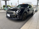 MINIクラブマン クーパーD アントールドエディション!ミッドナイトブラック!特別仕様車!