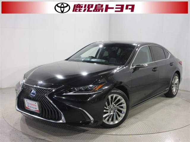 ES 300h バージョンL 