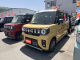 スペーシアギア ハイブリッド(HYBRID) XZ 4WD 