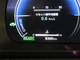 写真撮影時の走行距離です。