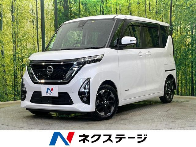 ルークス ハイウェイスターX 